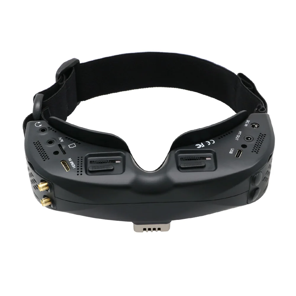 Drone Racing Goggles - Okulary FPV SKYZONE SKY04X PRO OLED