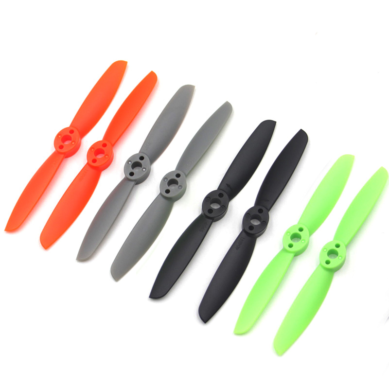 Drone Racing Propeller - 1 para 4045 4-calowe śmigło 4X4.5