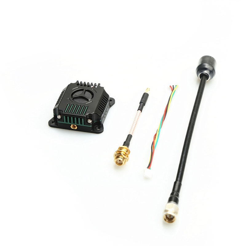 Drone Racing Antenna - Protokół ABJF-TBS dla dronów wyścigowych FPV