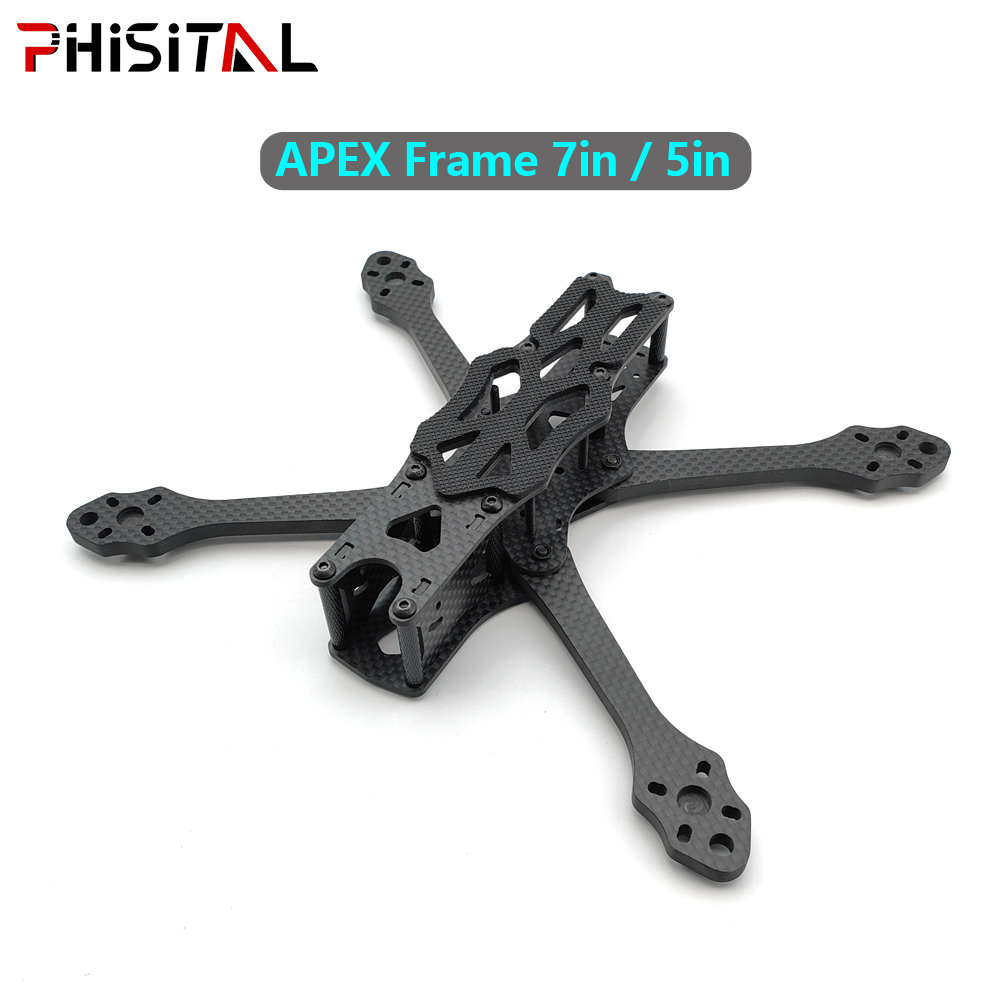 Drone Racing Camera - Rama APEX 7 cali/6 cali/5 cali,