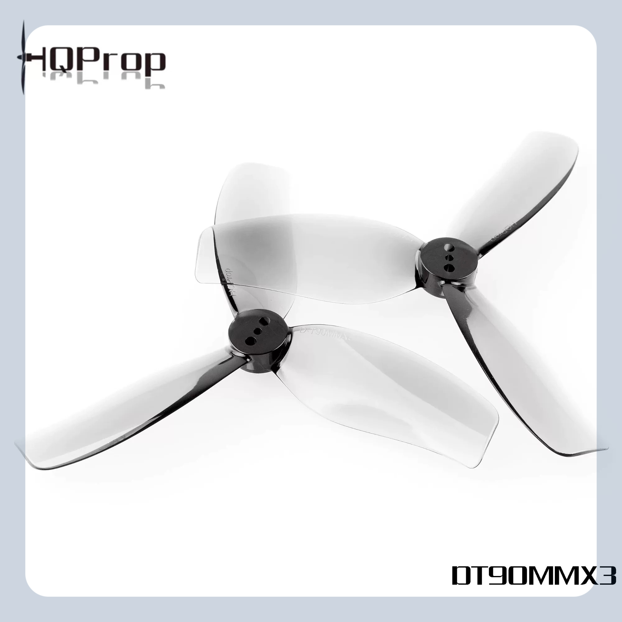 HQProp 3,5-calowe 3-łopatowe ś – Drone Racing Propeller recenzja i cena