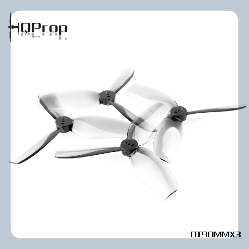HQProp 3,5-calowe 3-łopatowe ś – Drone Racing Propeller recenzja i cena