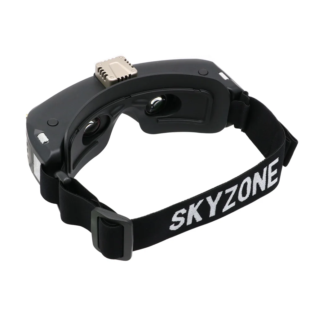 Okulary FPV SKYZONE SKY04X PRO – Drone Racing Goggles recenzja i cena