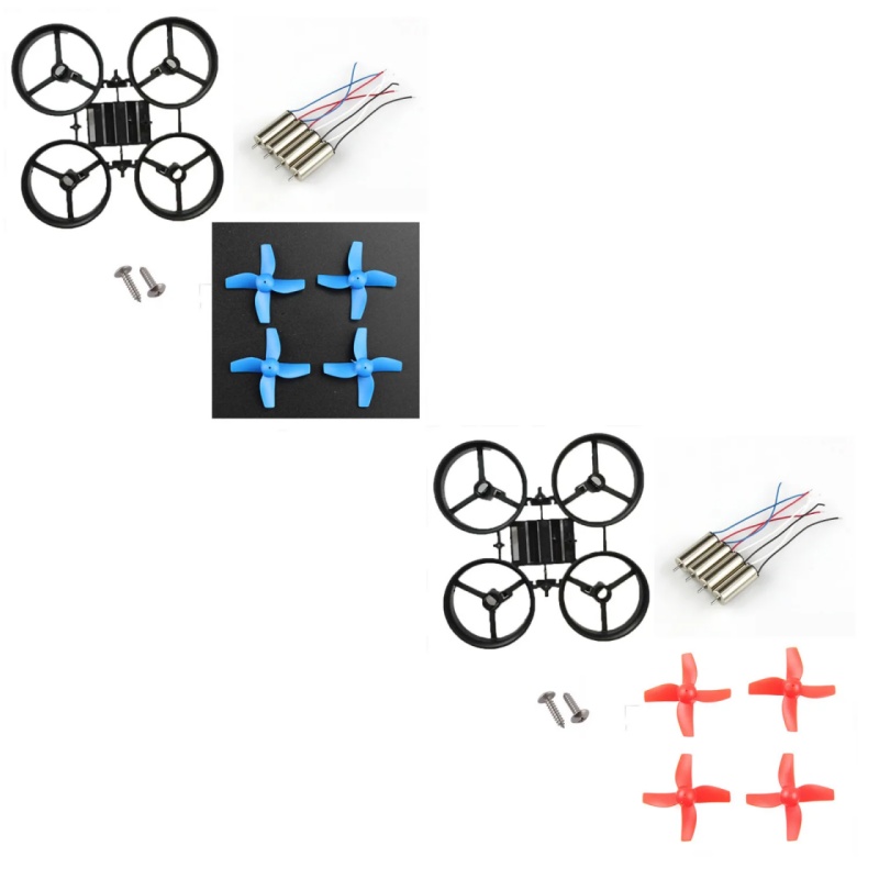 JJRC H36 Eachine E010 Mały Zes – Drone Racing Battery recenzja i cena