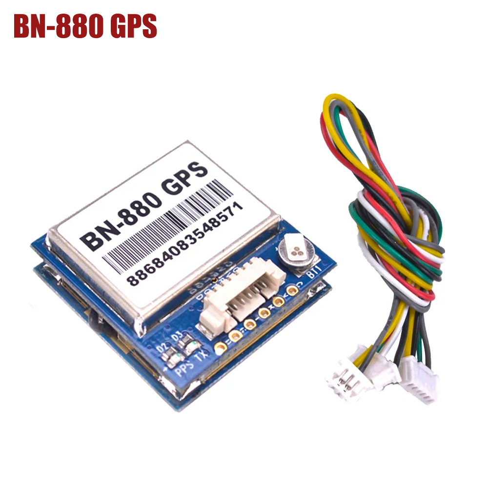 Moduł GPS GLONASS BN-220 BN880 – Drone Racing Battery recenzja i cena
