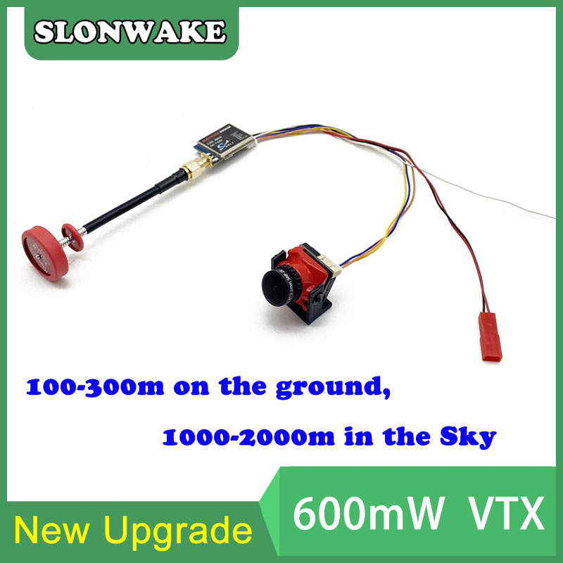 Gotowy do użycia nadajnik wide – Drone Racing Camera recenzja i cena