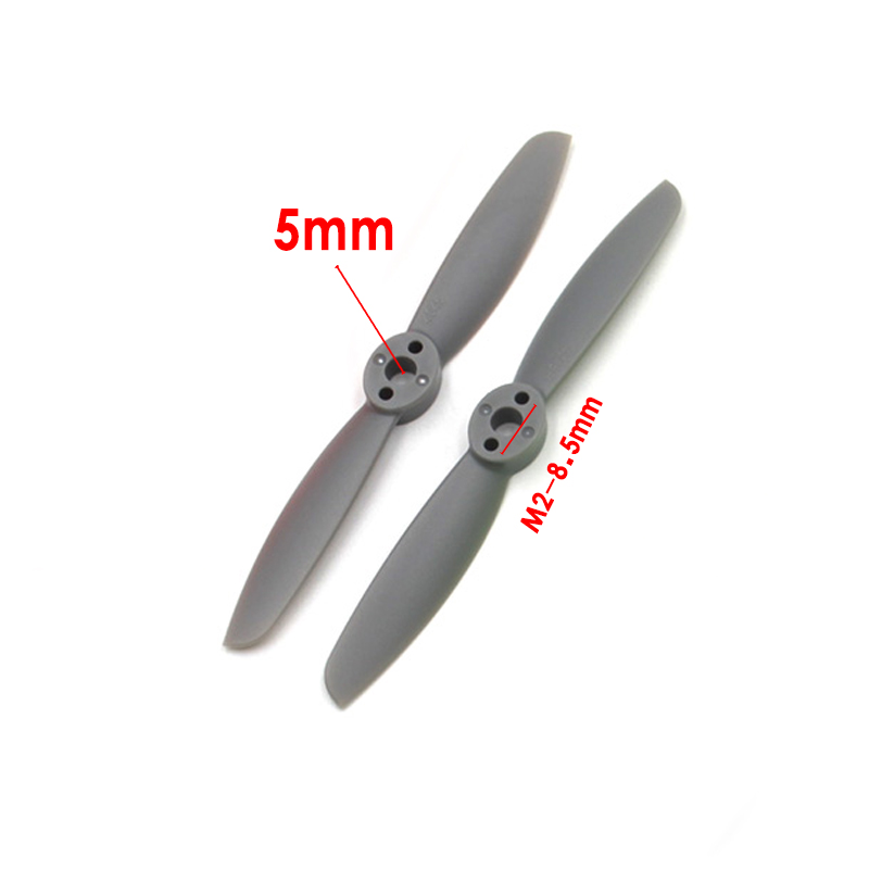 1 para 4045 4-calowe śmigło 4X – Drone Racing Propeller recenzja i cena