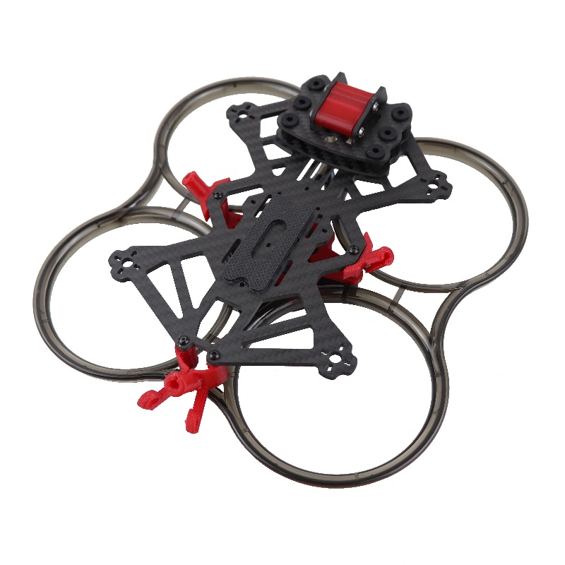Rama drona wyścigowego FPV HSK – Drone Racing Motor recenzja i cena