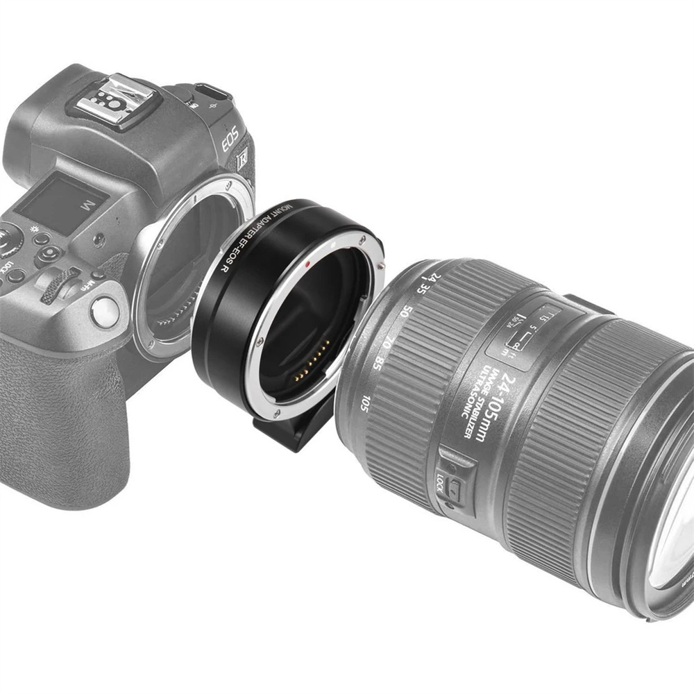 Adapter mocowania EOS R, konwe – Canon Camera Eos R50 recenzja i cena