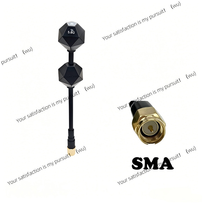 Antena FPV 5.8G do dronów wyśc – Drone Racing Antenna recenzja i cena
