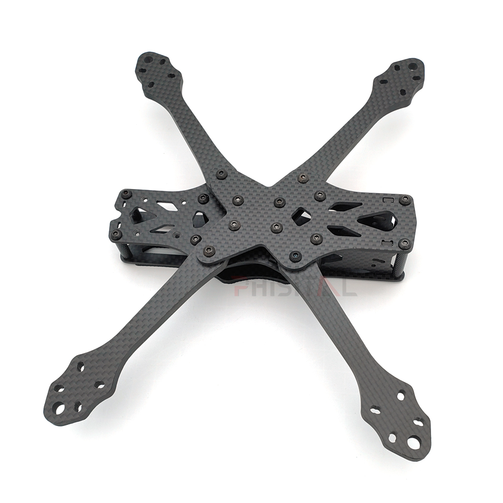 Rama APEX 7 cali/6 cali/5 cali – Drone Racing Camera recenzja i cena
