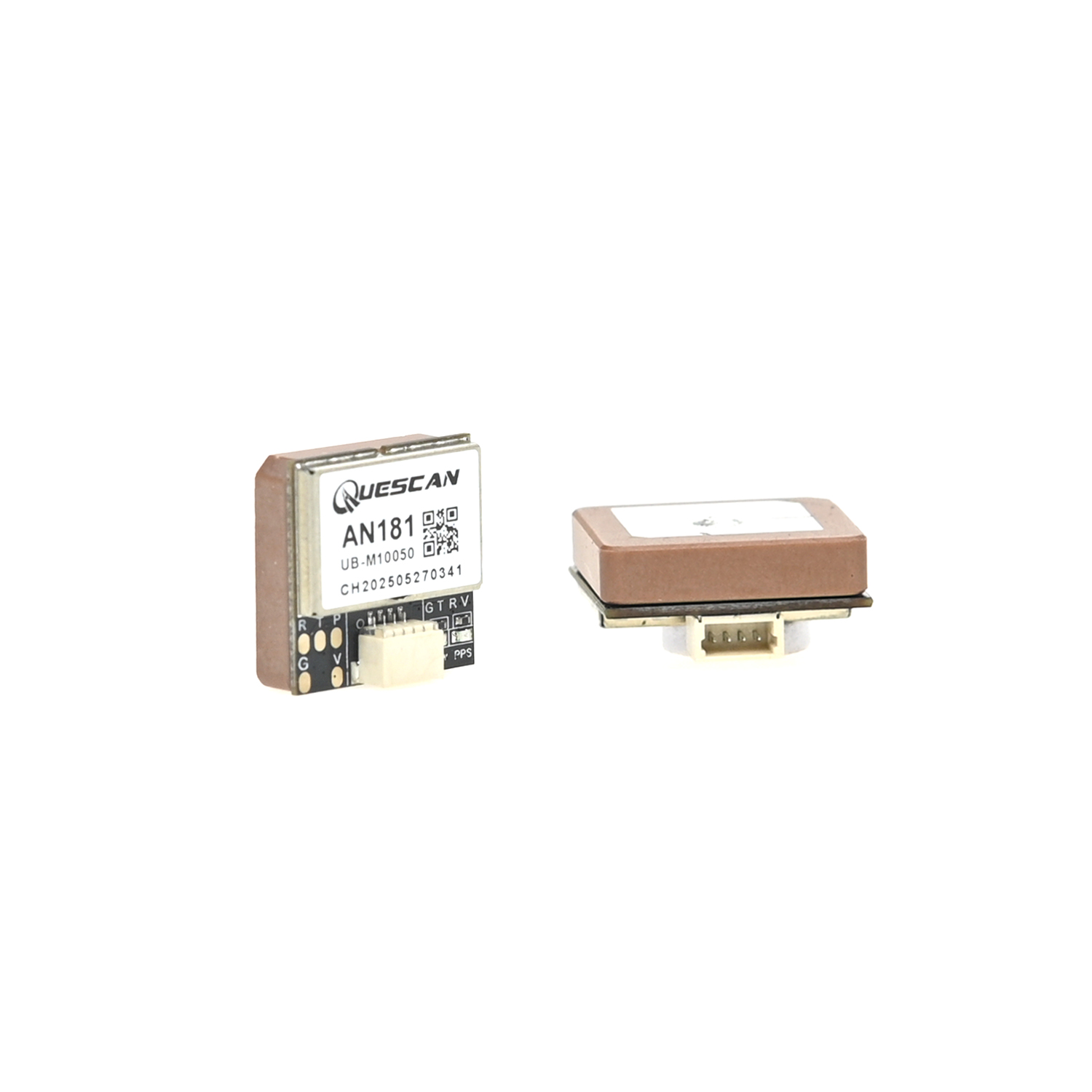 Moduł GPS GNSS QUESCAN 18mm M1 – Drone Racing Antenna recenzja i cena