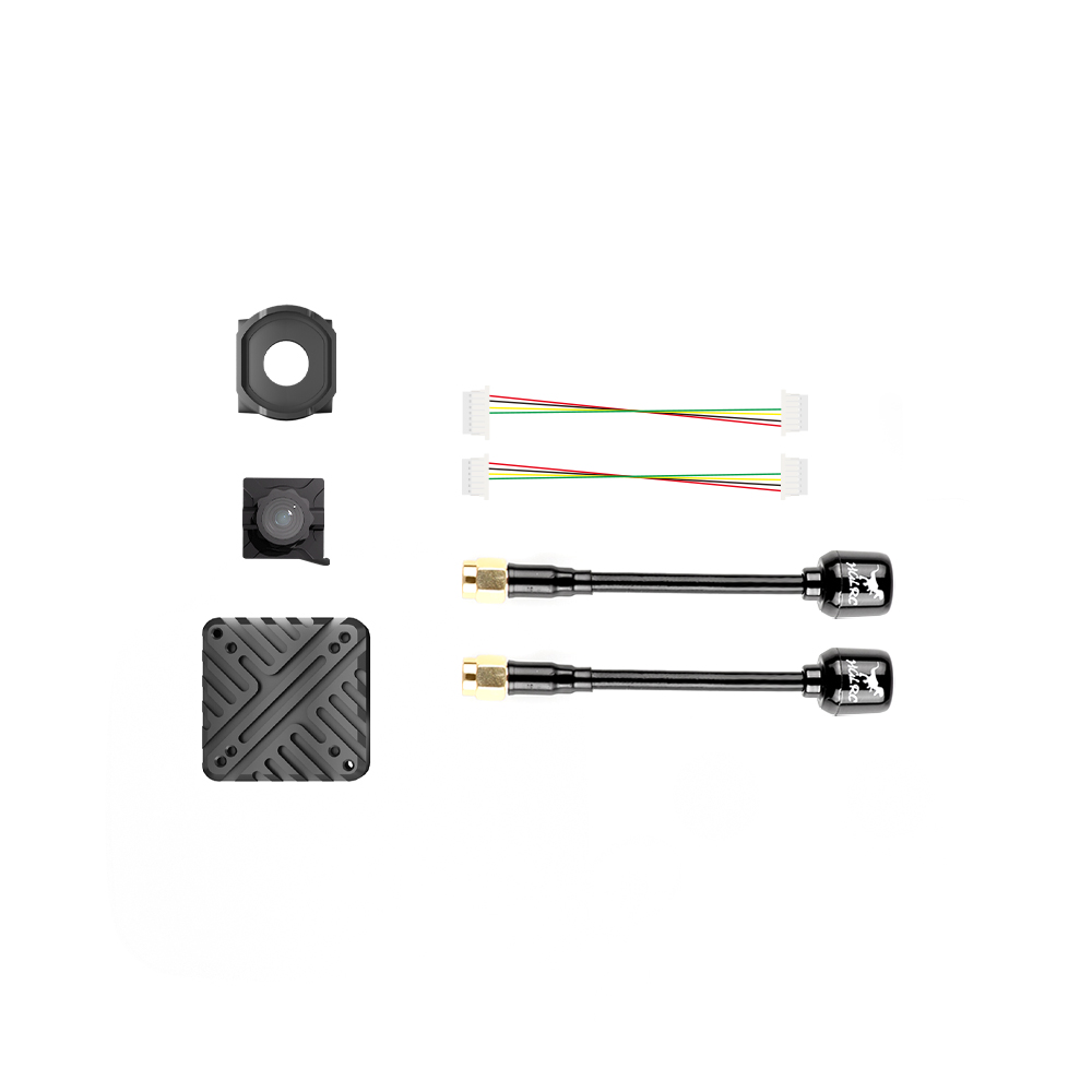 HGLRC Draco A1/A2 5.8Ghz HD VT – Drone Racing Vtx recenzja i cena