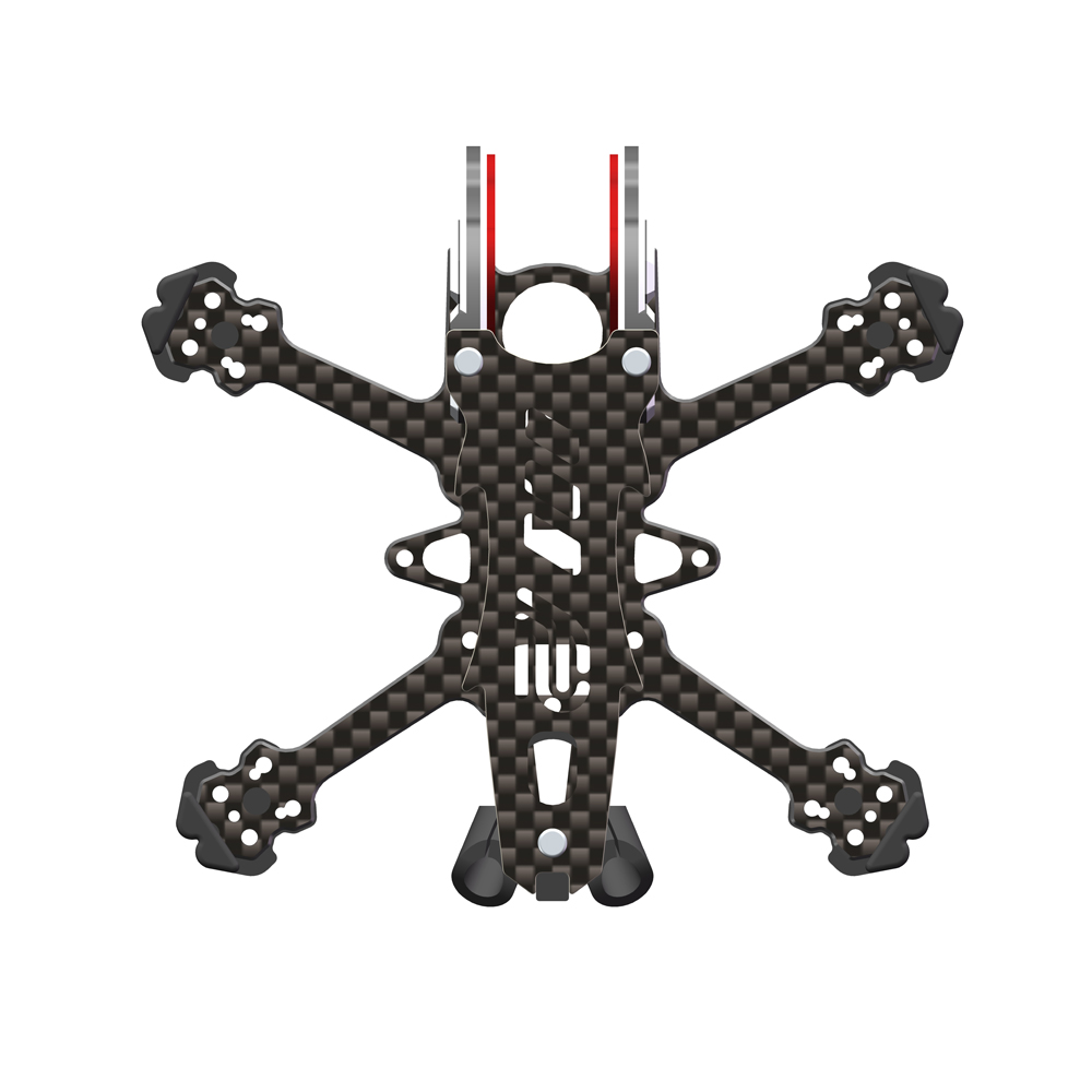 AlfaRC Fox-2 DJI O4 Air Unit 5 – Drone Racing Propeller recenzja i cena