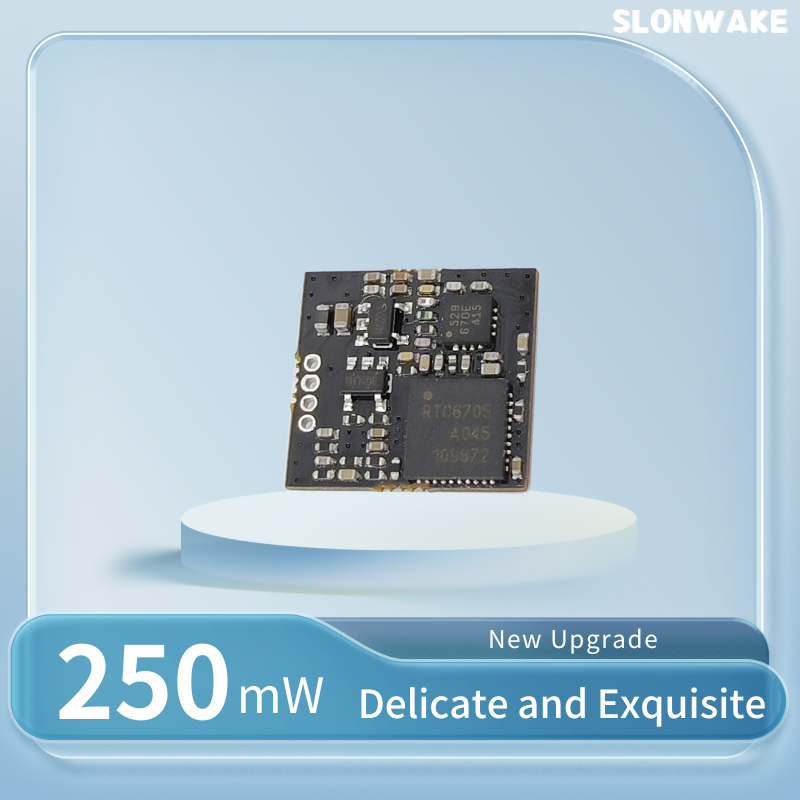 Mini 5.8G 40CH 25/100/250mW re – Drone Racing Vtx recenzja i cena
