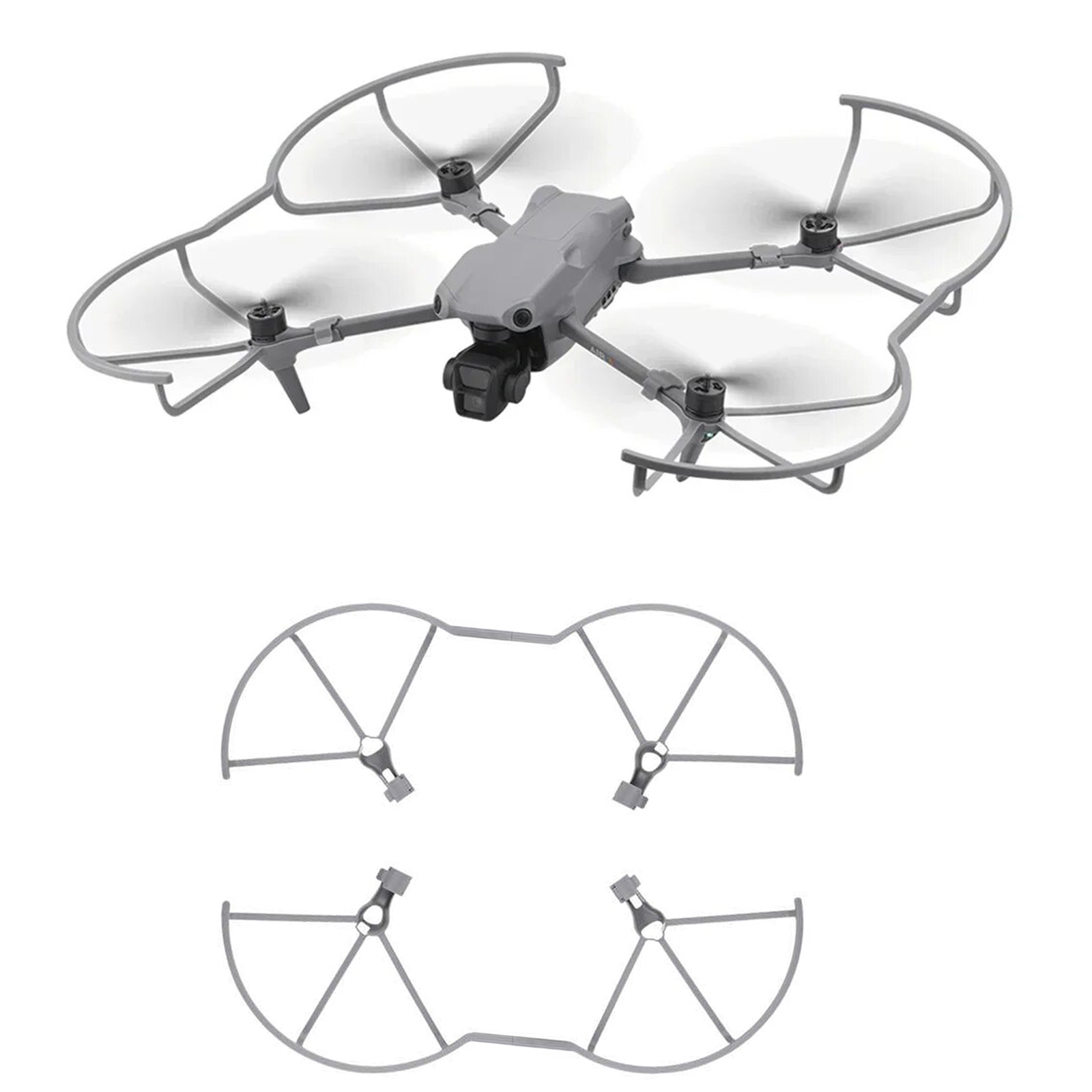Osłona śmigieł do drona DJI Ai – Drone Racing Propeller recenzja i cena