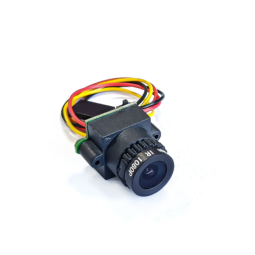 Odbiornik TS832 + RC832 + kame – Drone Racing Camera recenzja i cena