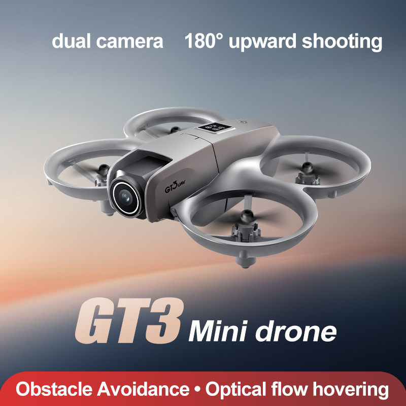 Dron 2026 GT3 MAX RC 8K 5G Pro – Drone Racing Camera recenzja i cena