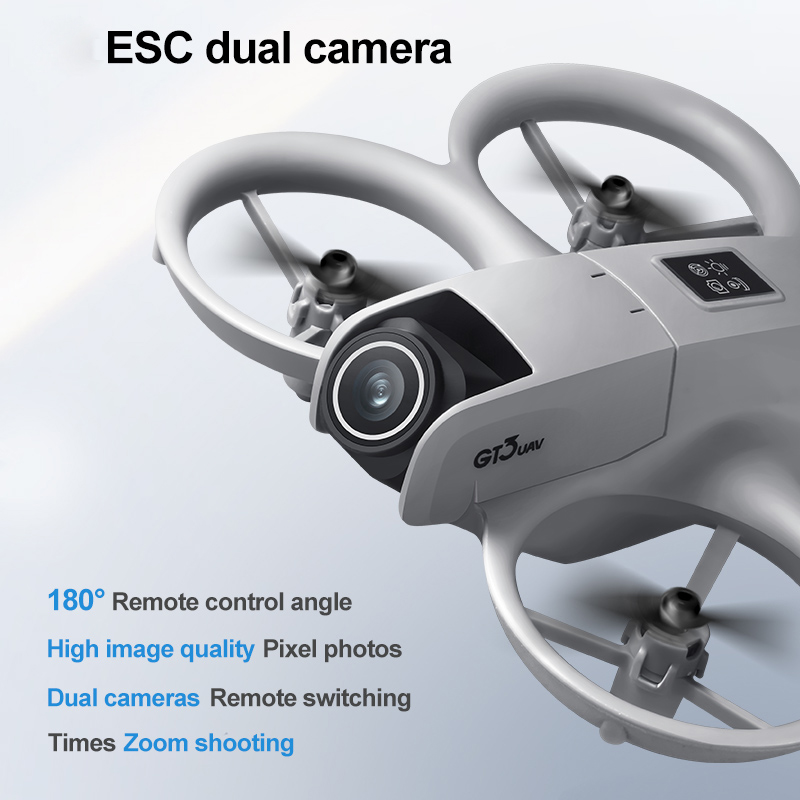 Dron 2026 GT3 MAX RC 8K 5G Pro – Drone Racing Camera recenzja i cena