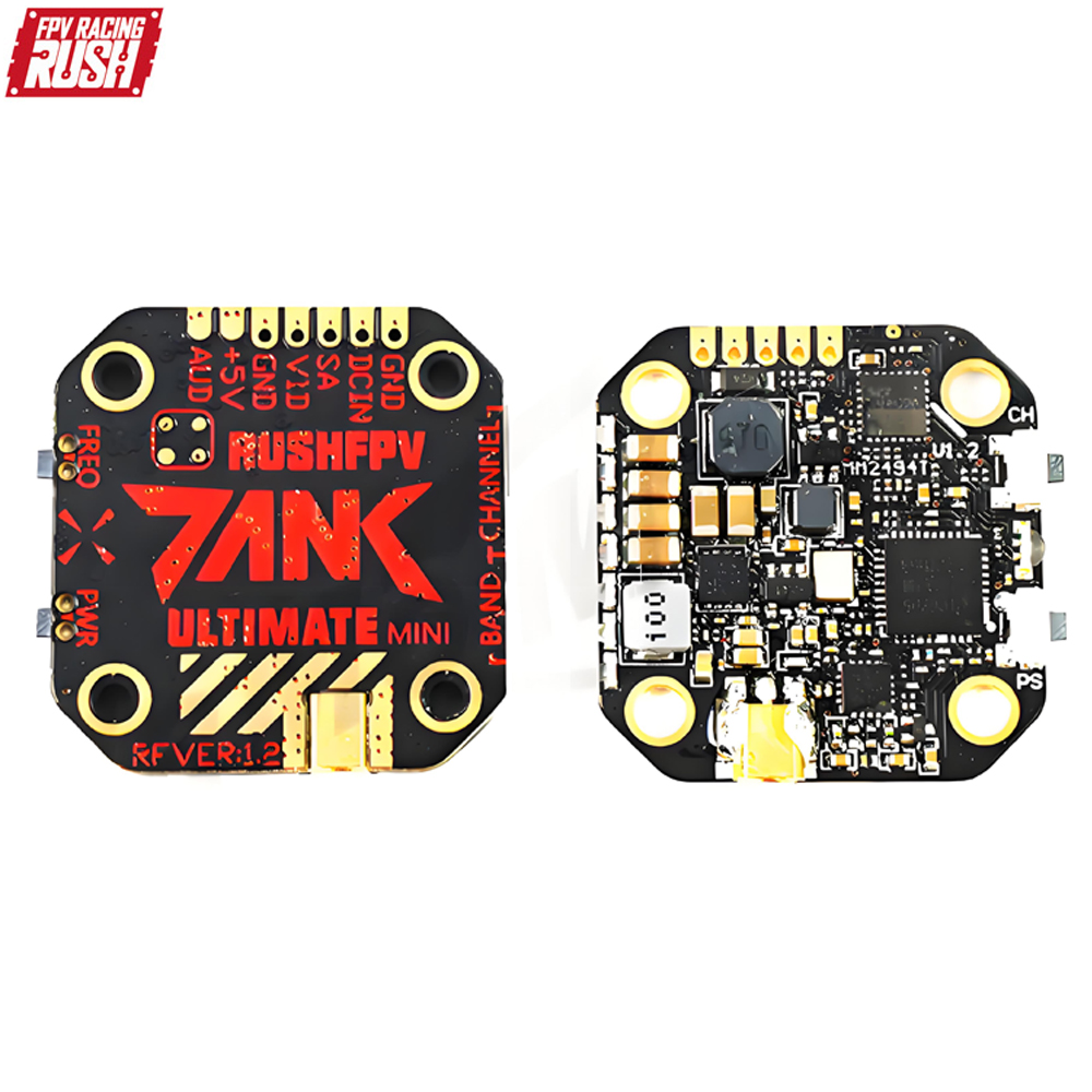 Rush Rushfpv Tank Ultimate Min – Drone Racing Battery recenzja i cena