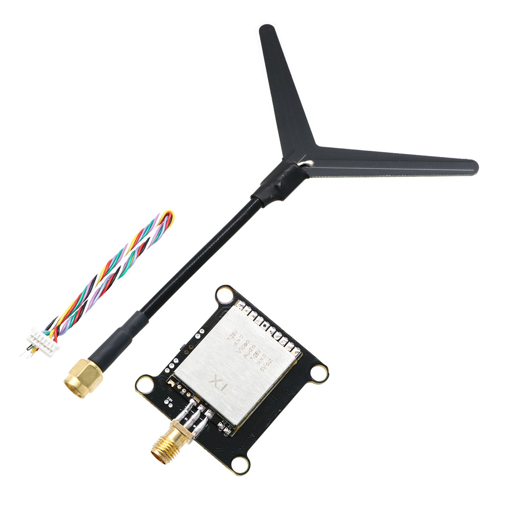 Moduł nadajnika wideo VTX 1.2G – Drone Racing Vtx recenzja i cena