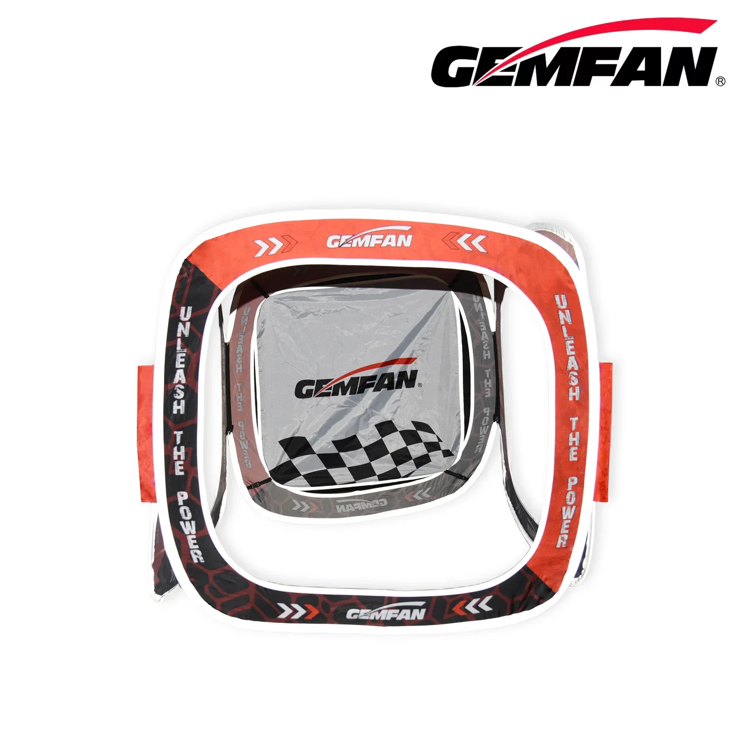 Gemfan 4w1 Race Gates - Odczep – Drone Racing Flag recenzja i cena