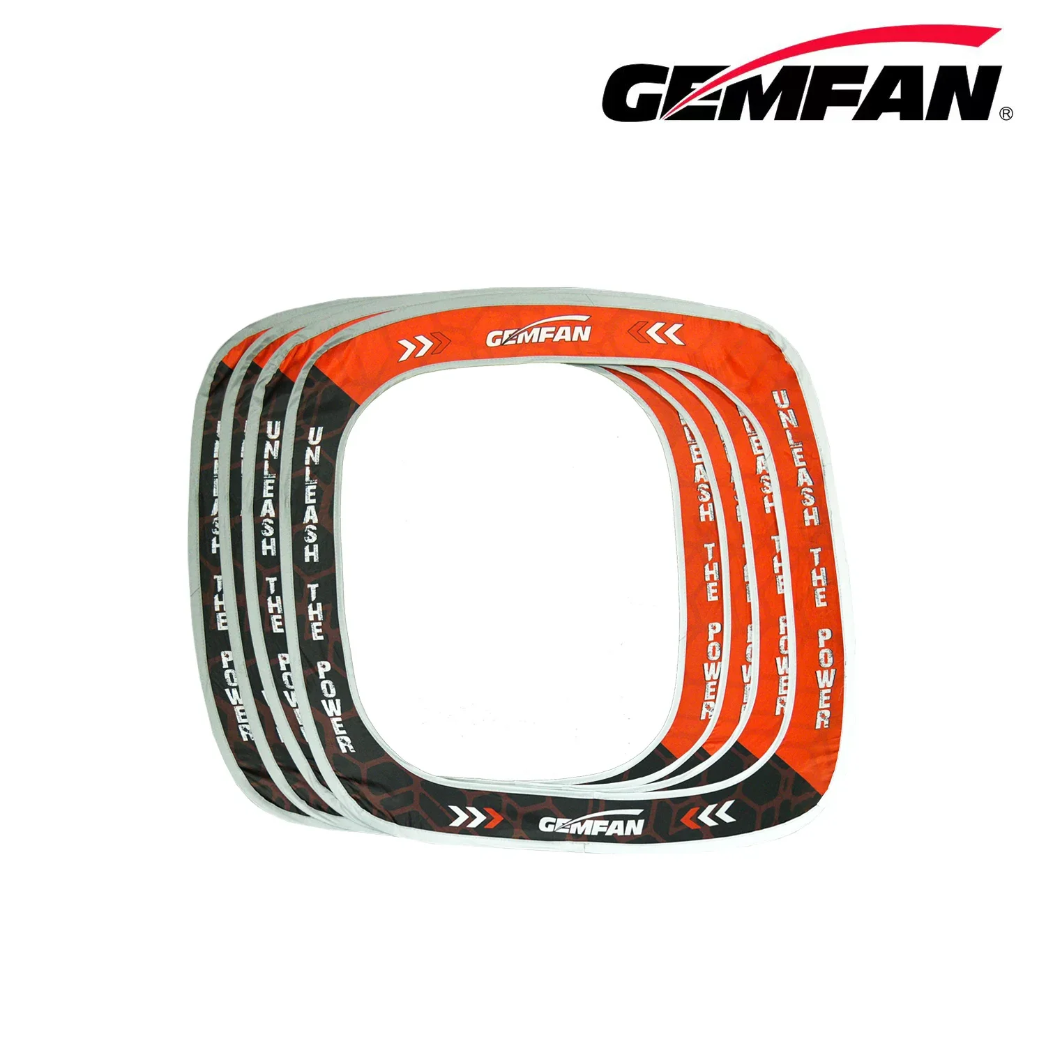Gemfan 4w1 Race Gates - Odczep – Drone Racing Flag recenzja i cena