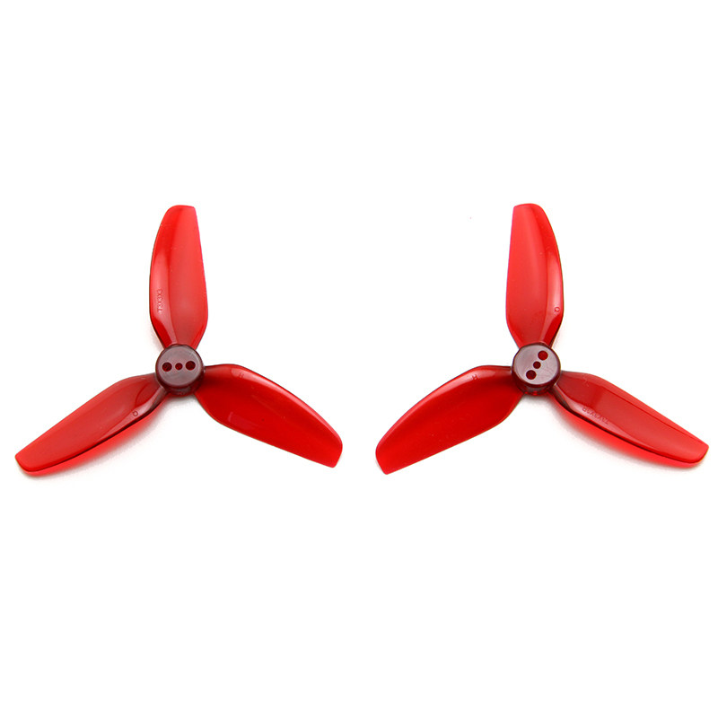 Śmigła FPV HQ 3-łopatowe 3x3x3 – Drone Racing Propeller recenzja i cena
