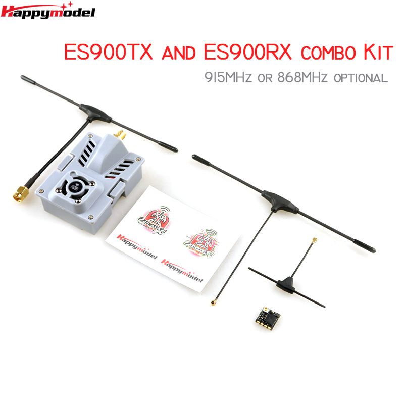 Zestaw Happymodel RC ELRS Micr – Drone Racing Battery recenzja i cena