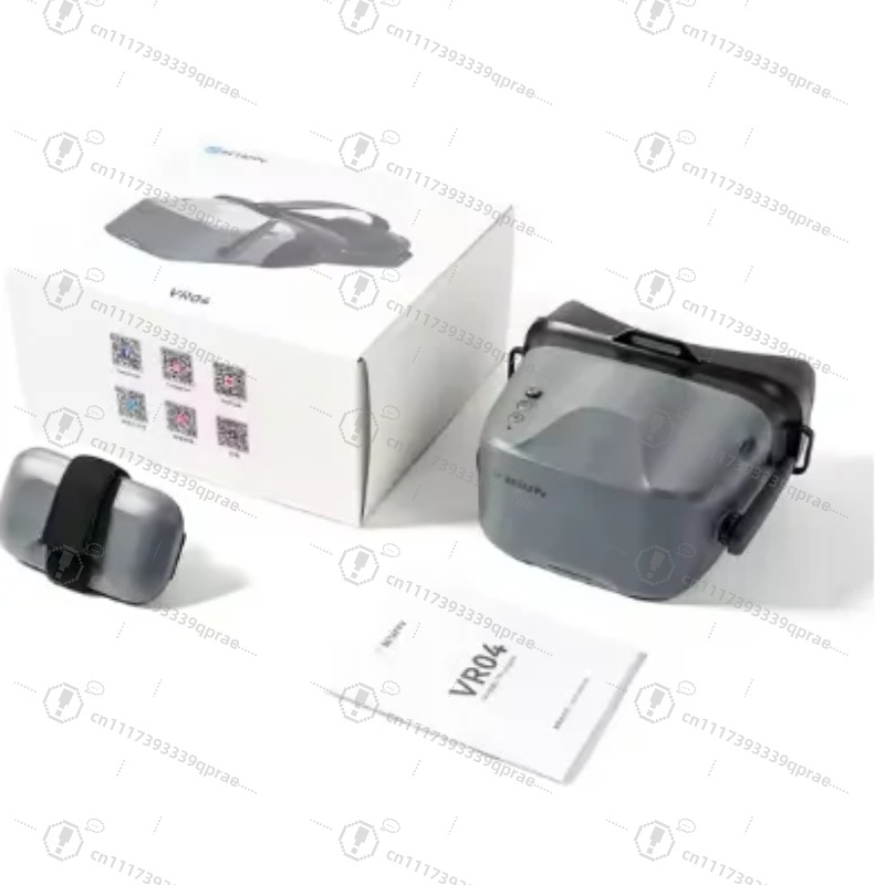Analogowe gogle FPV BETAFPV VR – Drone Racing Goggles recenzja i cena